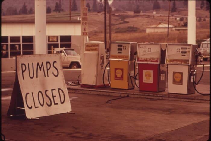 The 1973 Energy Crisis: The Oil Embargo and the New Age of Energy
