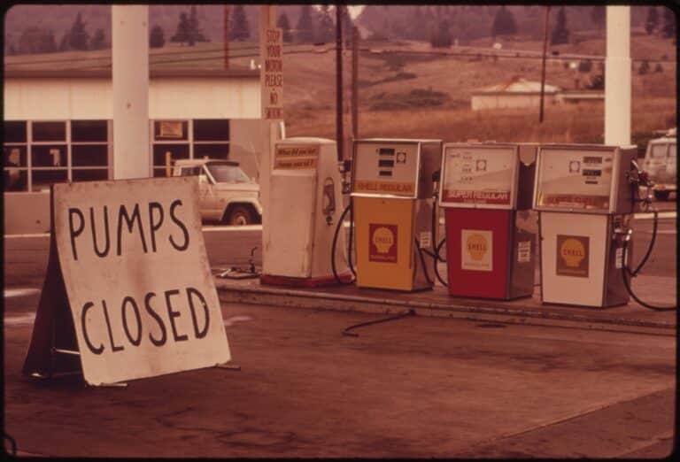 The 1973 Oil Crisis: Three Crises in One—and the Lessons for Today