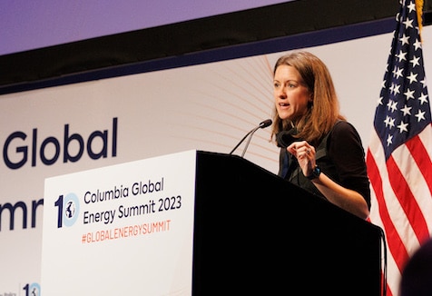 CGEP Senior Research Director Dr. Melissa Lott Named 2023 AGU Pavel S. Molchanov Climate Communications Prize Recipient