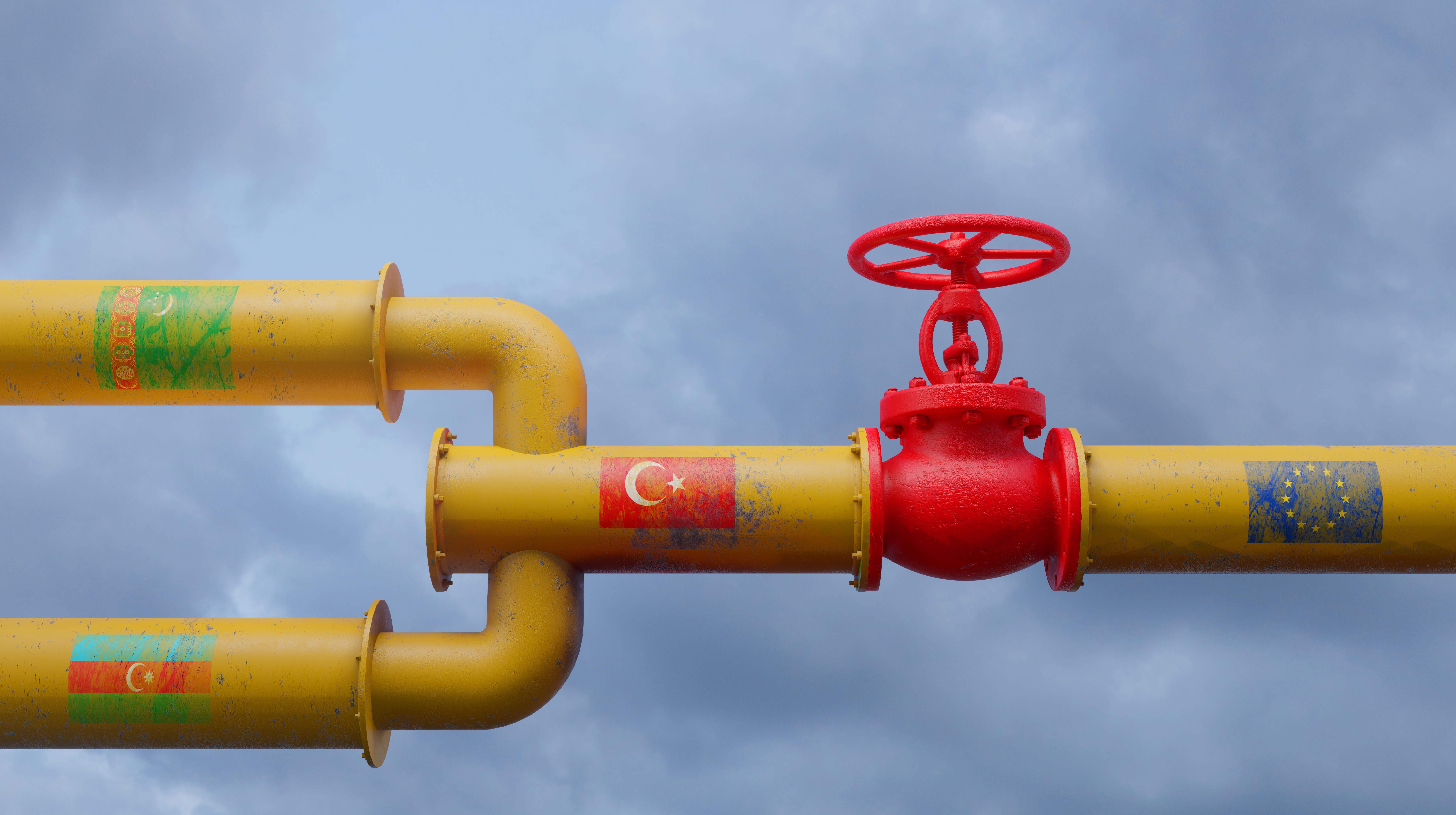 Q&A | The Geopolitics of Caspian Gas