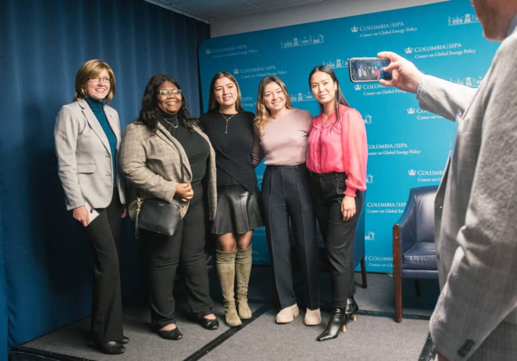 Women in Energy