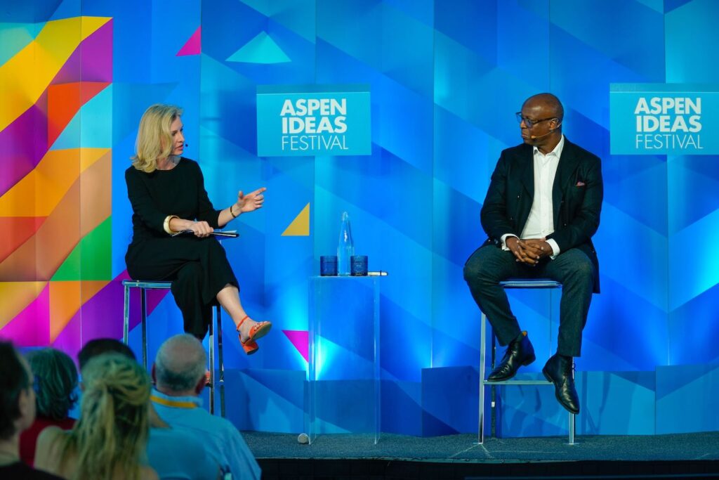 Aspen Ideas: Climate