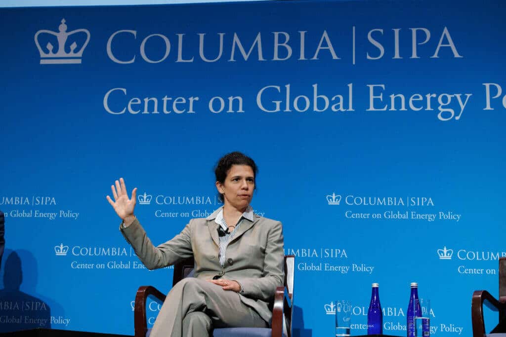 Ann-Kathrin Merz - Center on Global Energy Policy at Columbia