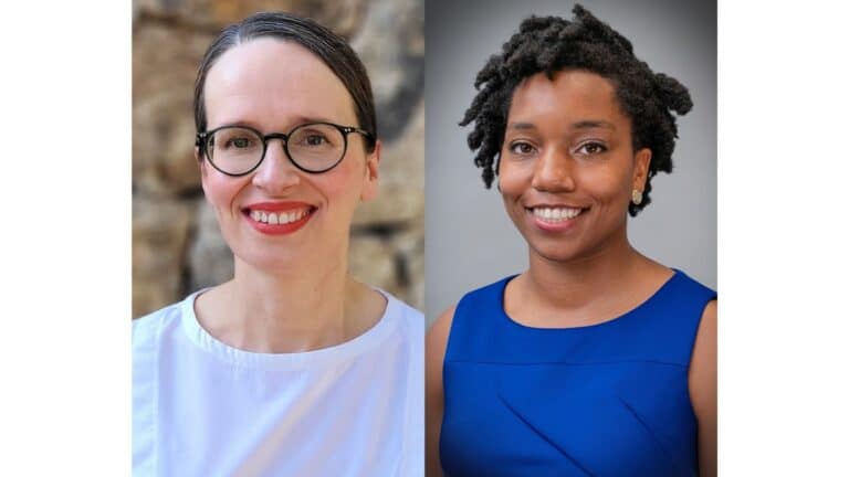 Dr. Lucija Muehlenbachs and Dr. Destenie Nock Join the Center on Global Energy Policy’s Visiting Faculty Program