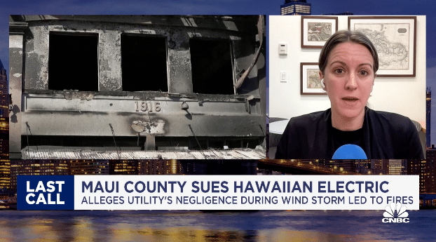 Maui Disaster