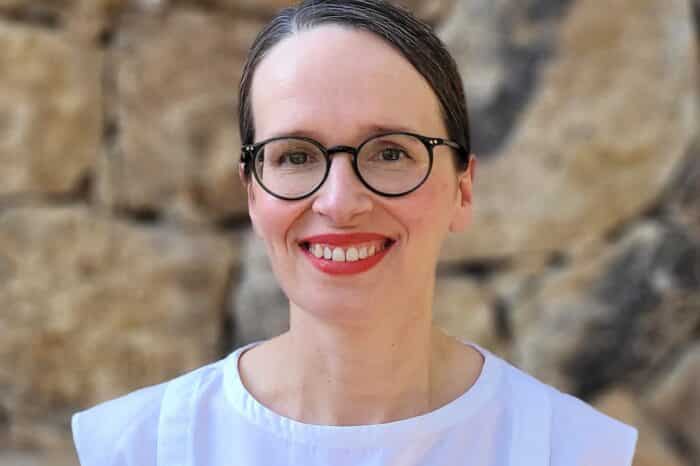 Student Roundtable and Lunch with Lucija Muehlenbachs