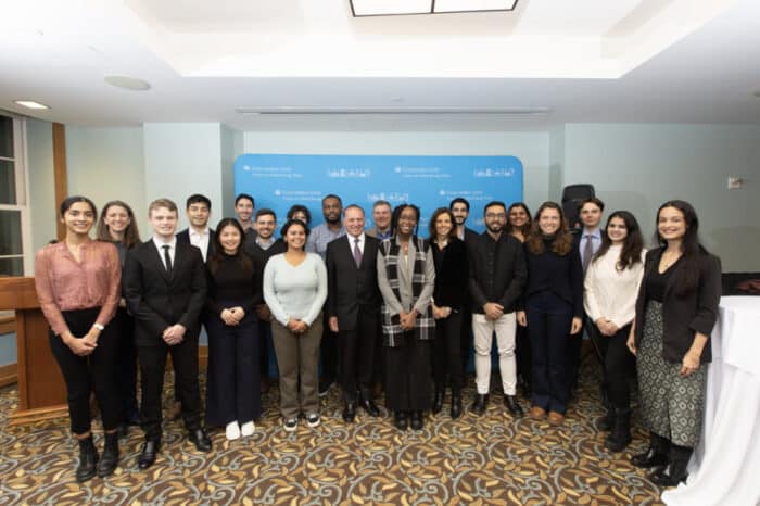 Applications Open for 2024 Charif Souki Global Energy Fellows Program