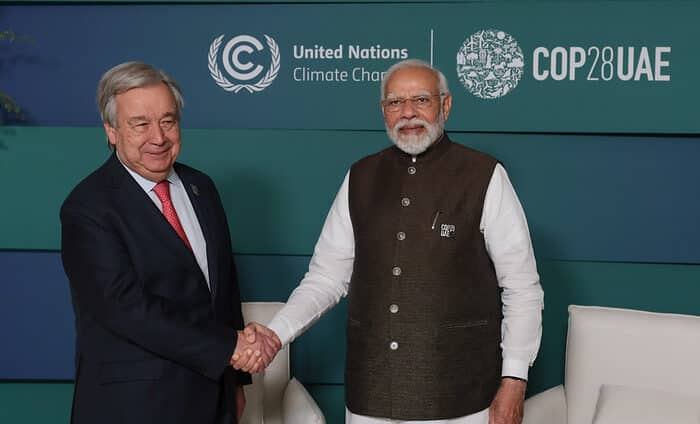COP28: Assessing India’s Progress Against Climate Goals