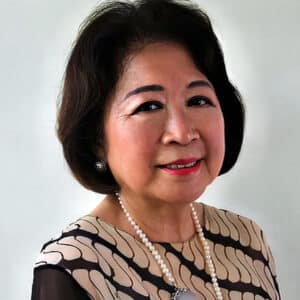 Mari Elka Pangestu