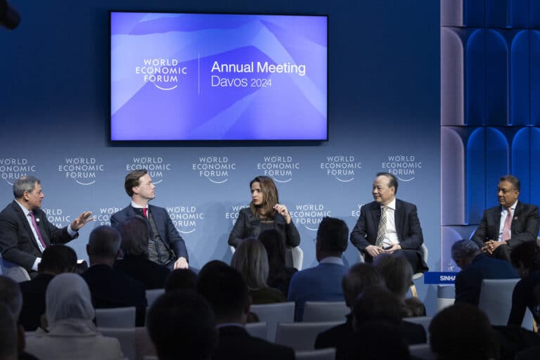 Reflections from Davos 2024