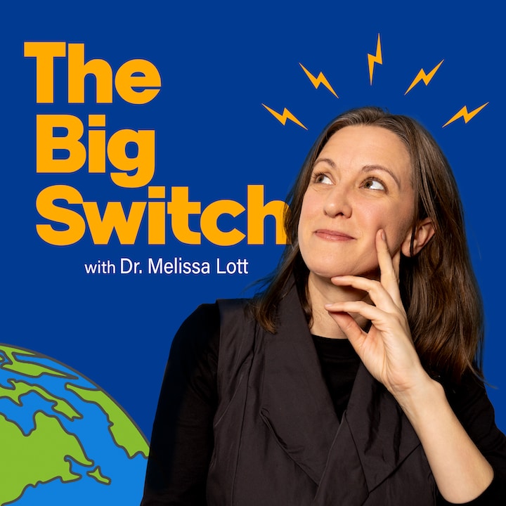‘The Big Switch’ Podcast Announces New Five-Part Series Exploring the Global Impact of Lithium-Ion Batteries