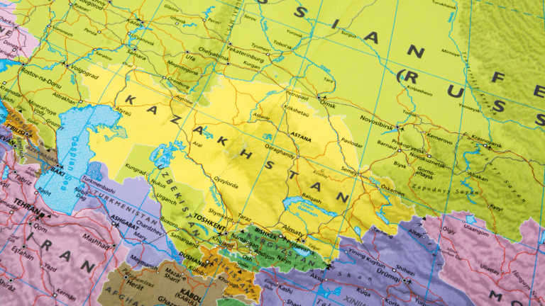 Russia’s Expanding Energy Ties in Central Asia