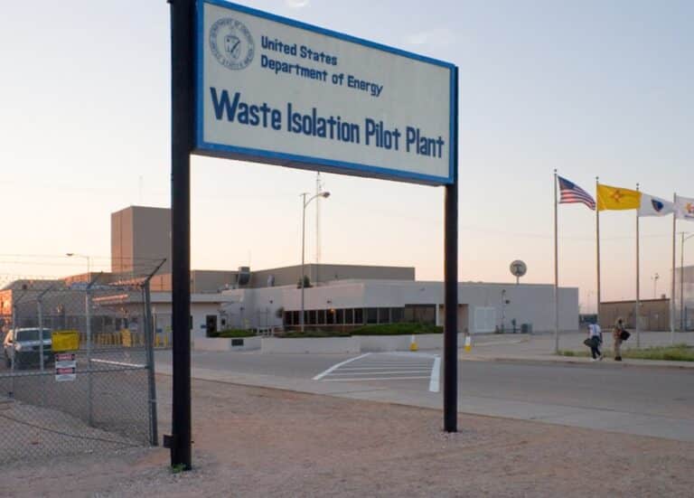 The Waste Isolation Pilot Plant Completes 25 Years of Operation