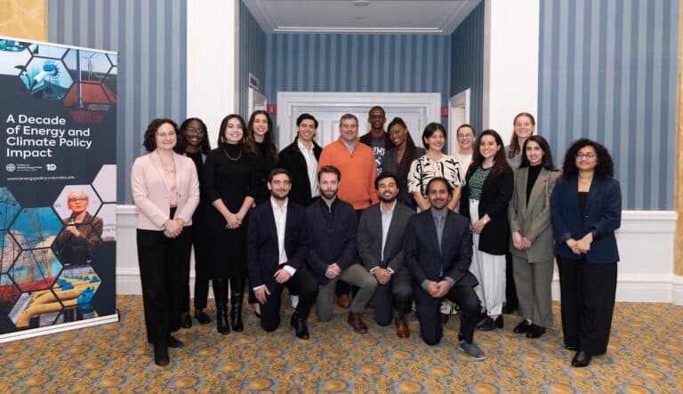 Center on Global Energy Policy Announces Second Cohort of Columbia Global Energy Fellows