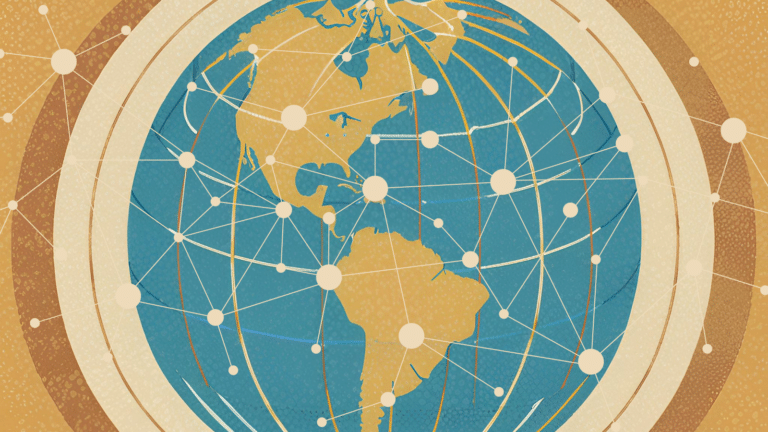 The Globalization of Migrating Power Demand