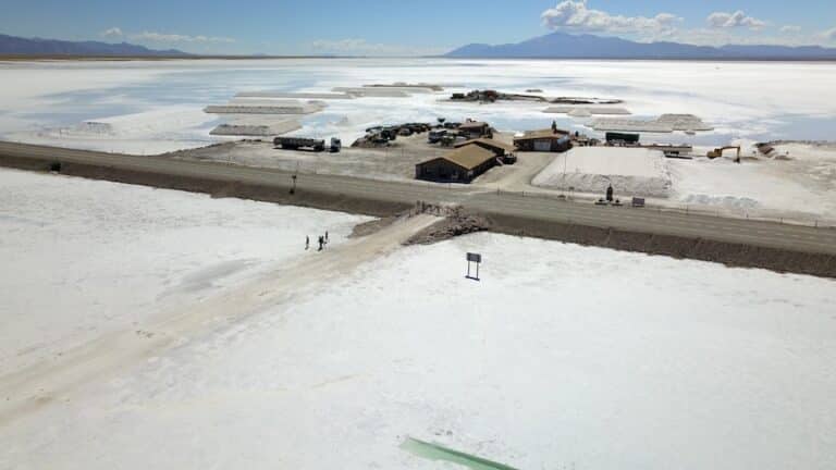 Assessing the Policy Ecosystems and Scaling Pathways of Direct Lithium Extraction