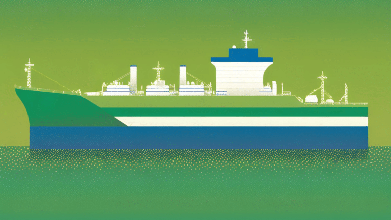 Saudi Arabia Pivots into Global LNG Market