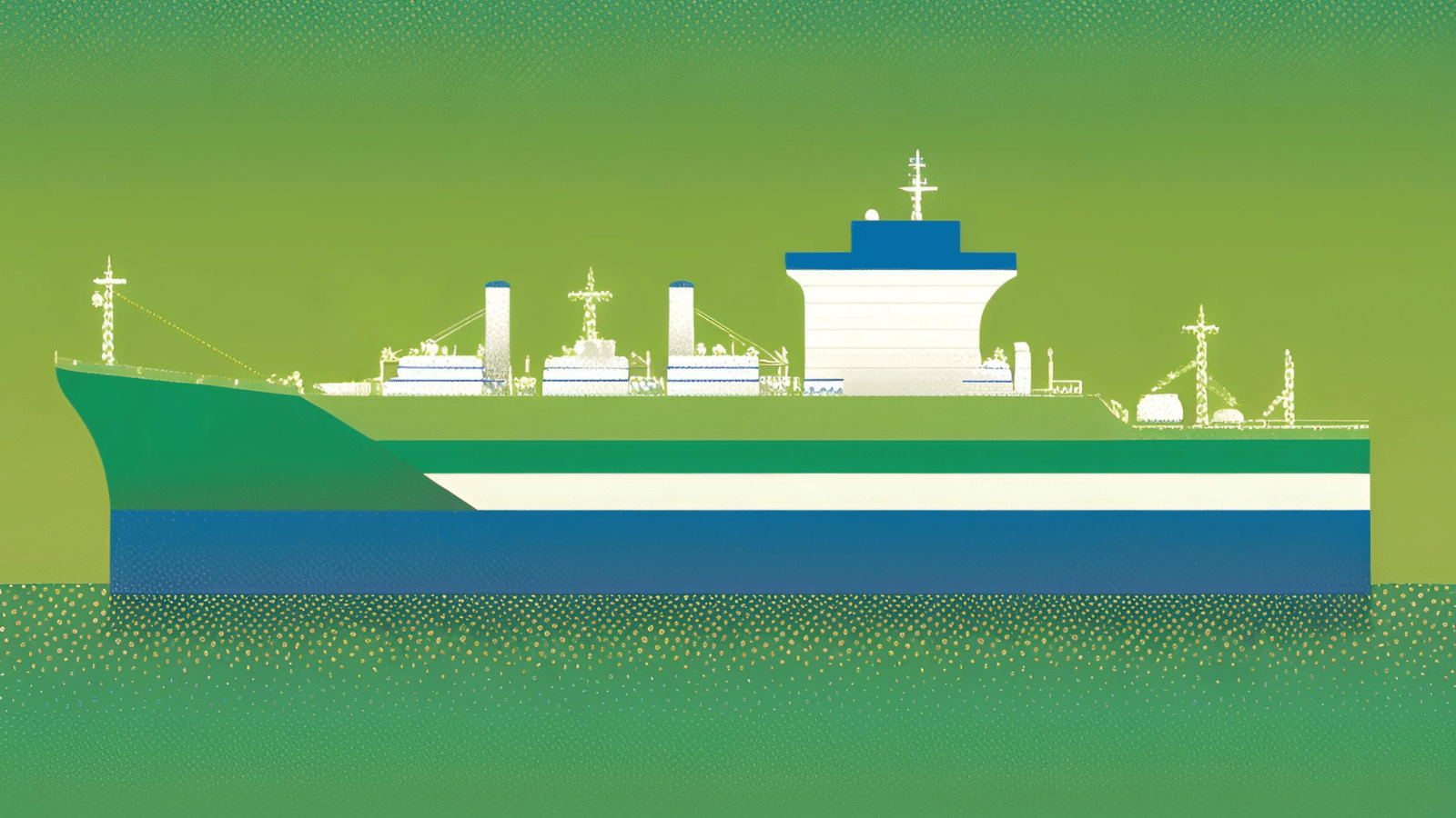 Saudi Arabia Pivots into Global LNG Market