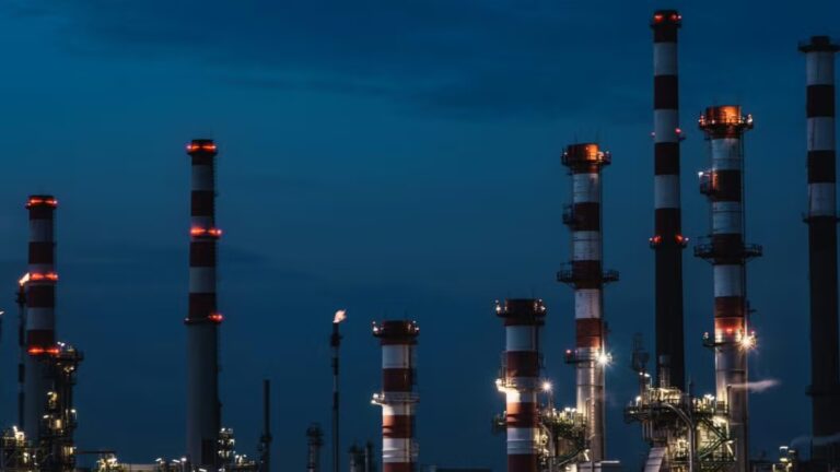 Trade Tensions, Oil Sanctions, and the Future of Middle East Oil