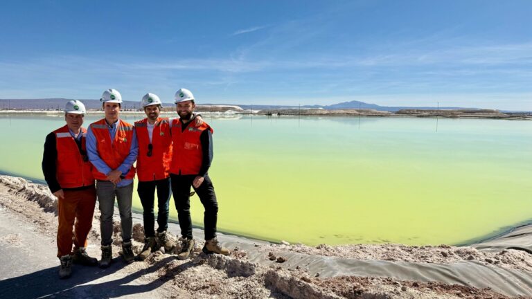 Reflections on CGEP’s Visit to Chile: Critical Minerals and Energy Cooperation