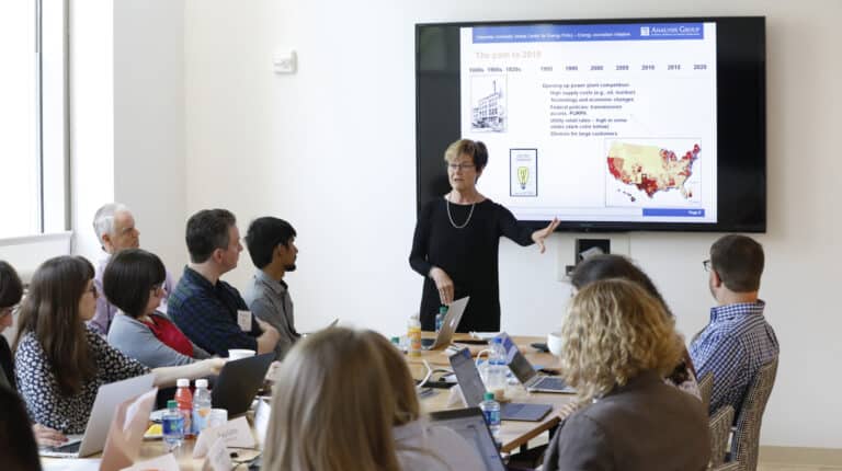 CGEP Announces Cohort for 2025 Energy Journalism Fellows