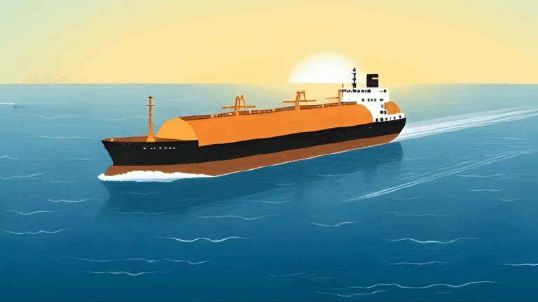 What the Conflict in the Middle East Means for China’s Natural Gas Supply Security
