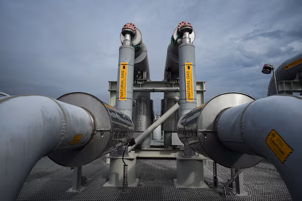 For the G7, natural gas is destiny. Let’s embrace it as the bridge to energy security