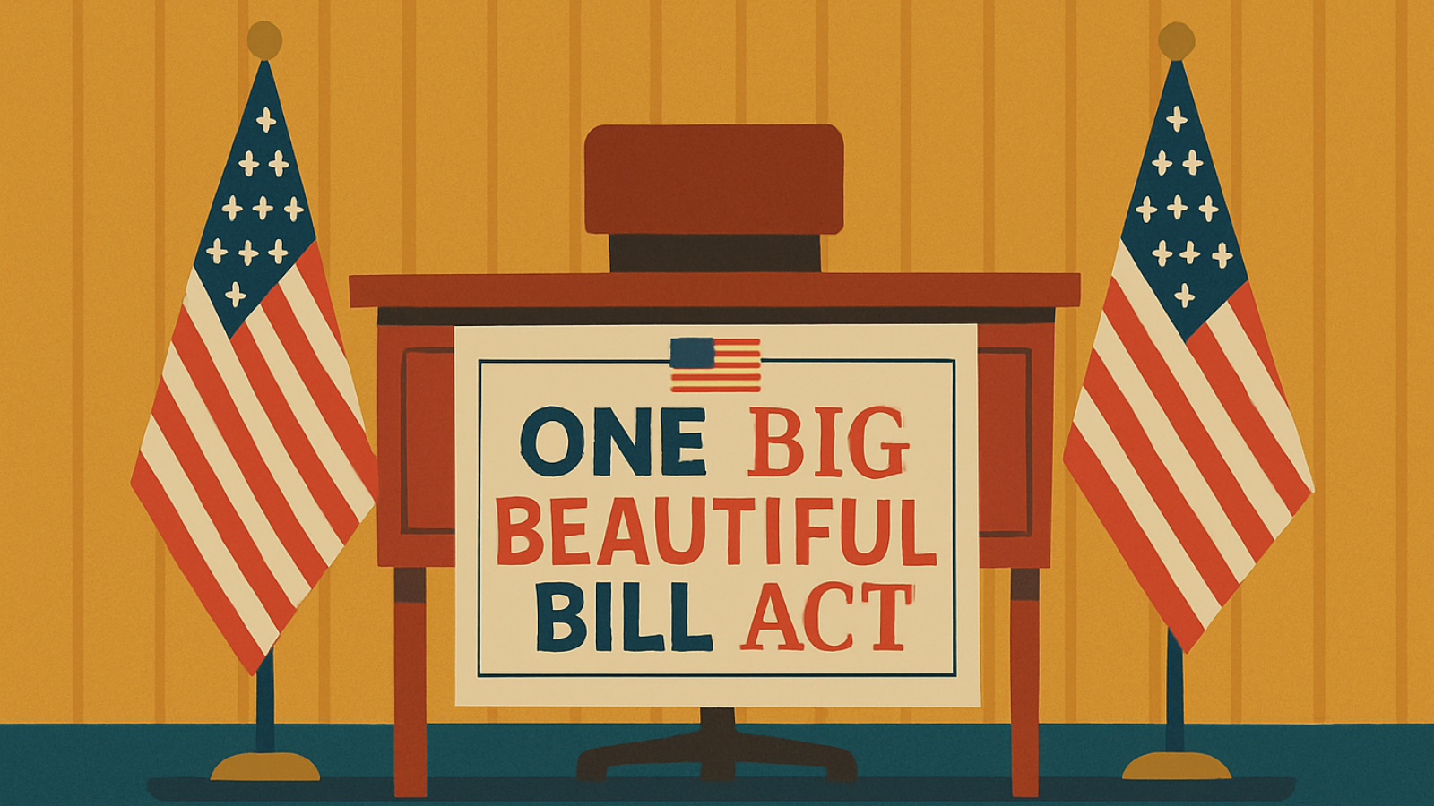 Assessing the Energy Impacts of the One Big Beautiful Bill Act