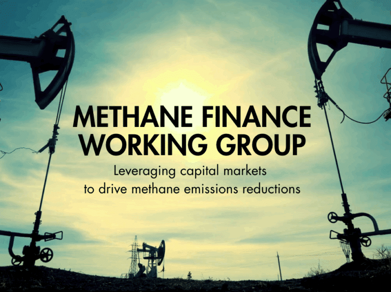 A Roadmap to Catalyze Methane Abatement in the Oil and Gas Sector Using Debt Financing