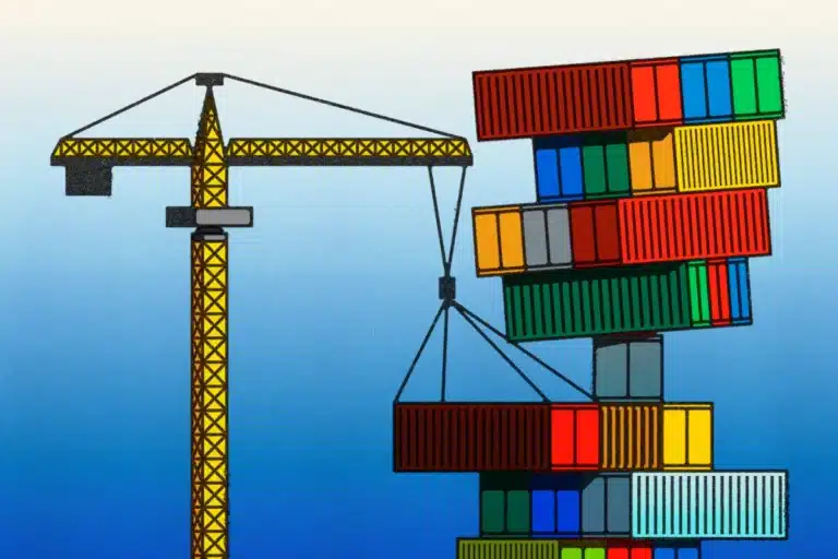 The World Economy Was Already Broken