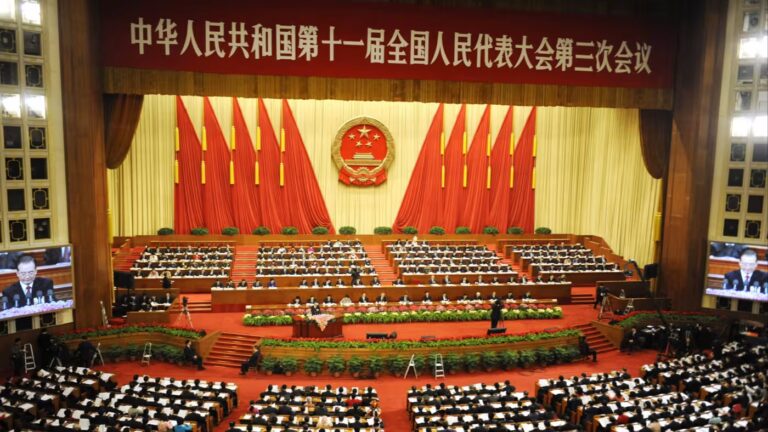 Letter: China’s Communist party is real Nvidia deal beneficiary
