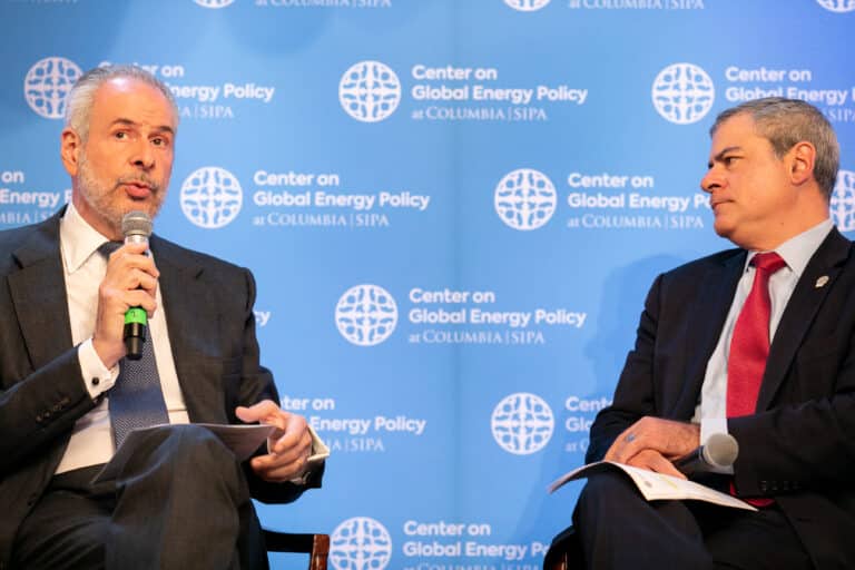 Reflections from 2025 NY Climate Week