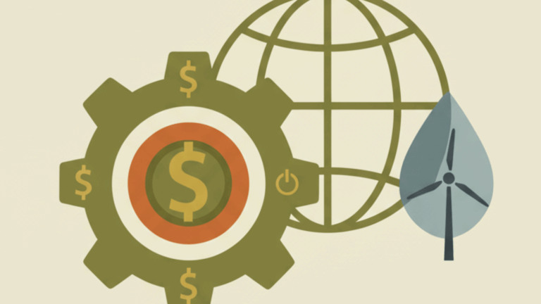 Carbon Competitiveness: Industry Steps Up as Global Priorities Shift