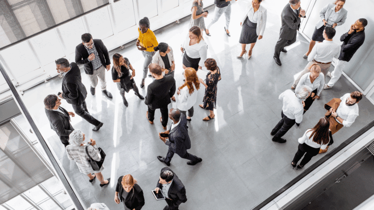 Networking with Intention: Advancing Your Career Through Relationships