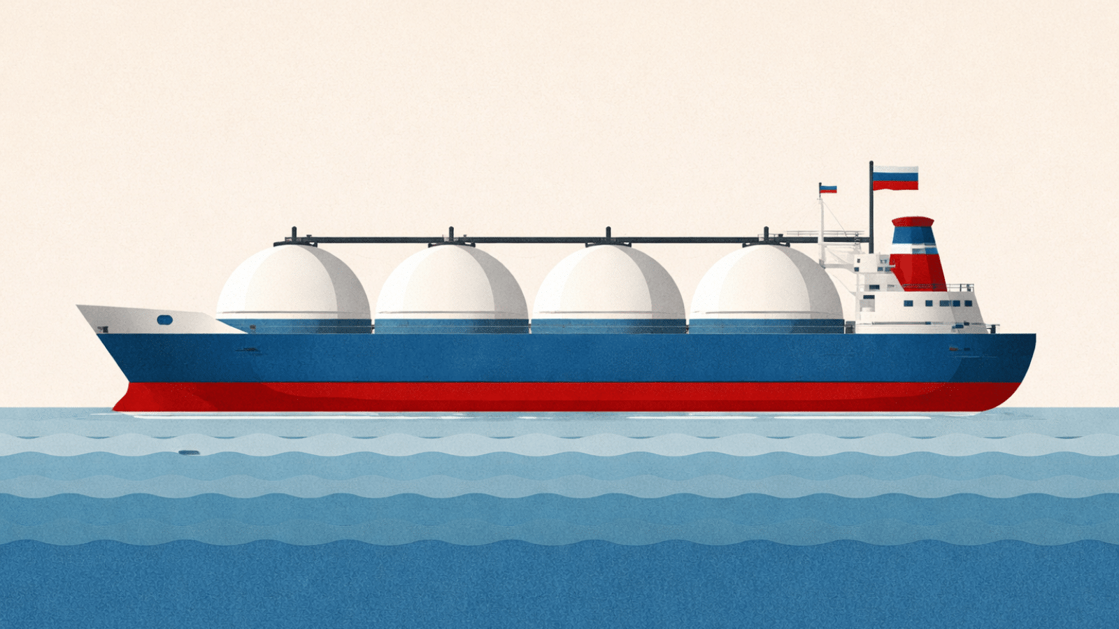 Geopolitical Uncertainty Still Creates Wide Range of Potential Russian Gas Export Volumes