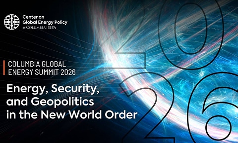 Columbia Global Energy Summit 2026