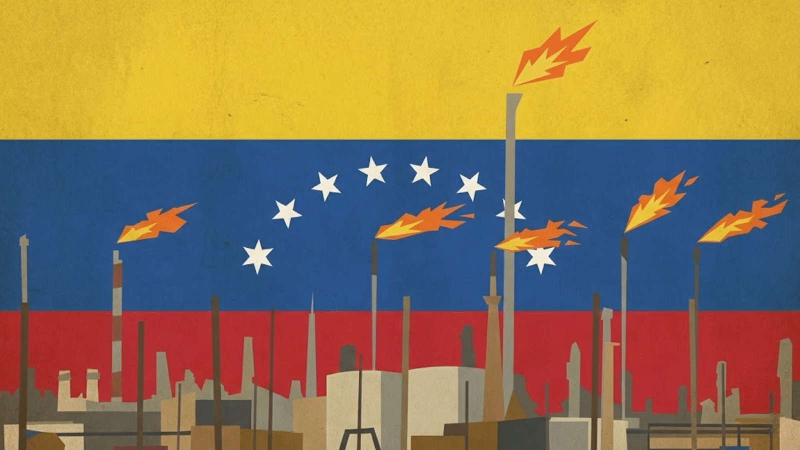 More Efficient Use of Venezuela’s Natural Gas Could Strengthen the Region’s Energy Security and the Country’s Electricity Sector