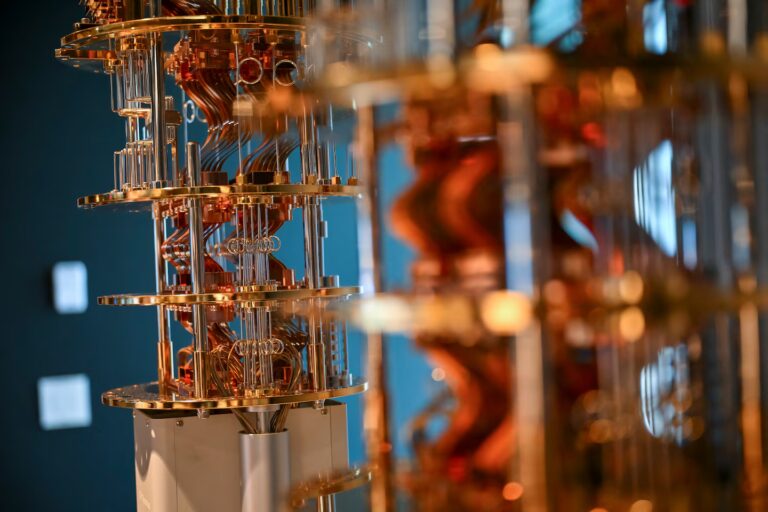 An old problem could stop the U.S. from leading on quantum computers
