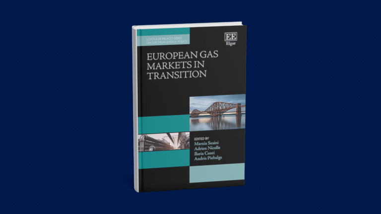 European Gas Markets in Transition