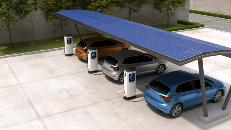 Careers in Transportation: Women Leading the Future of EVs