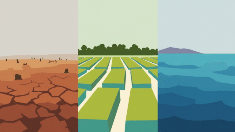 New Environmental Intelligence Assessment Points to “Catastrophic” Security Risks