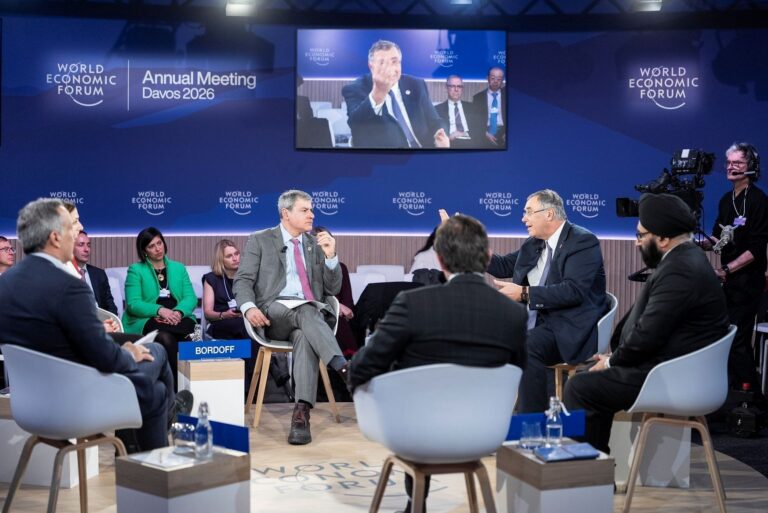 Reflections from Davos 2026
