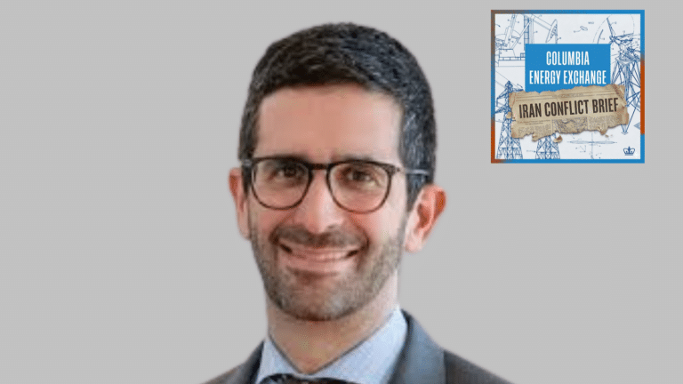 Iran Conflict Brief: How the Energy Shock Is Reshaping Investment