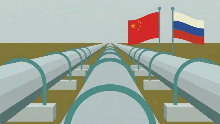 Will the Iran Conflict Deepen China-Russia Energy Relations?