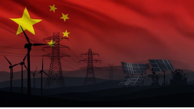 China’s Energy Powerhouse Ambitions