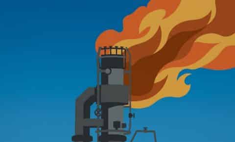 Iran’s Oil Sector Can Likely Weather Production Shut-ins, but Gas Fields Are at Risk