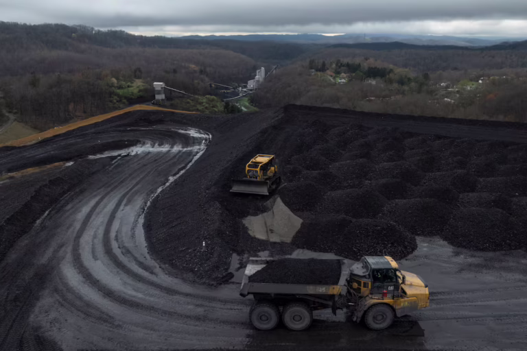 US coal gets a reprieve, but it won’t last