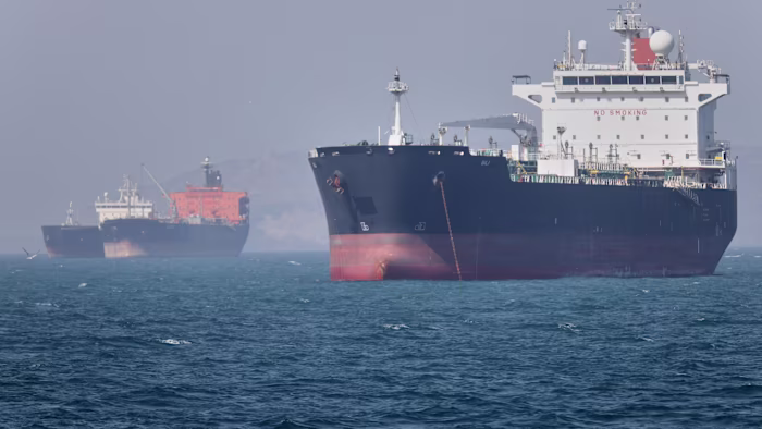 The oil price crunch is looming