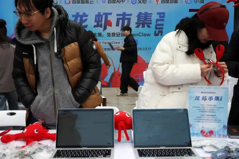 China’s AI Heist