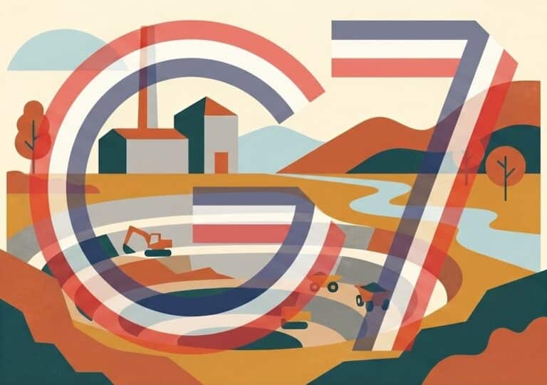 G7 Progress on Critical Minerals Diversification Overlooks Demand Side